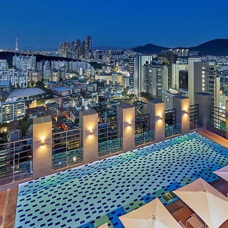 Hilton Garden Inn Seoul Gangnam Екстер'єр фото