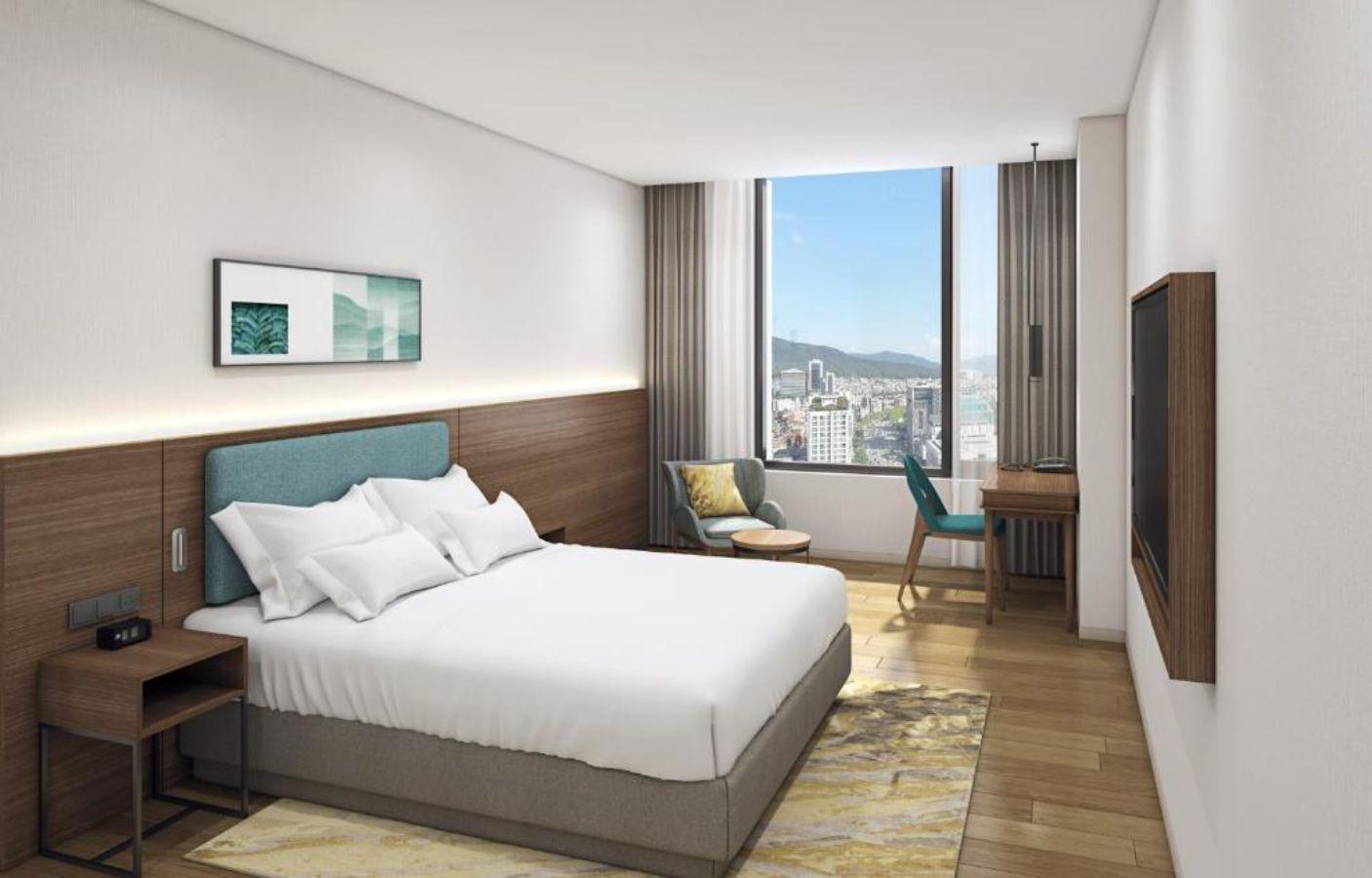 Hilton Garden Inn Seoul Gangnam Екстер'єр фото