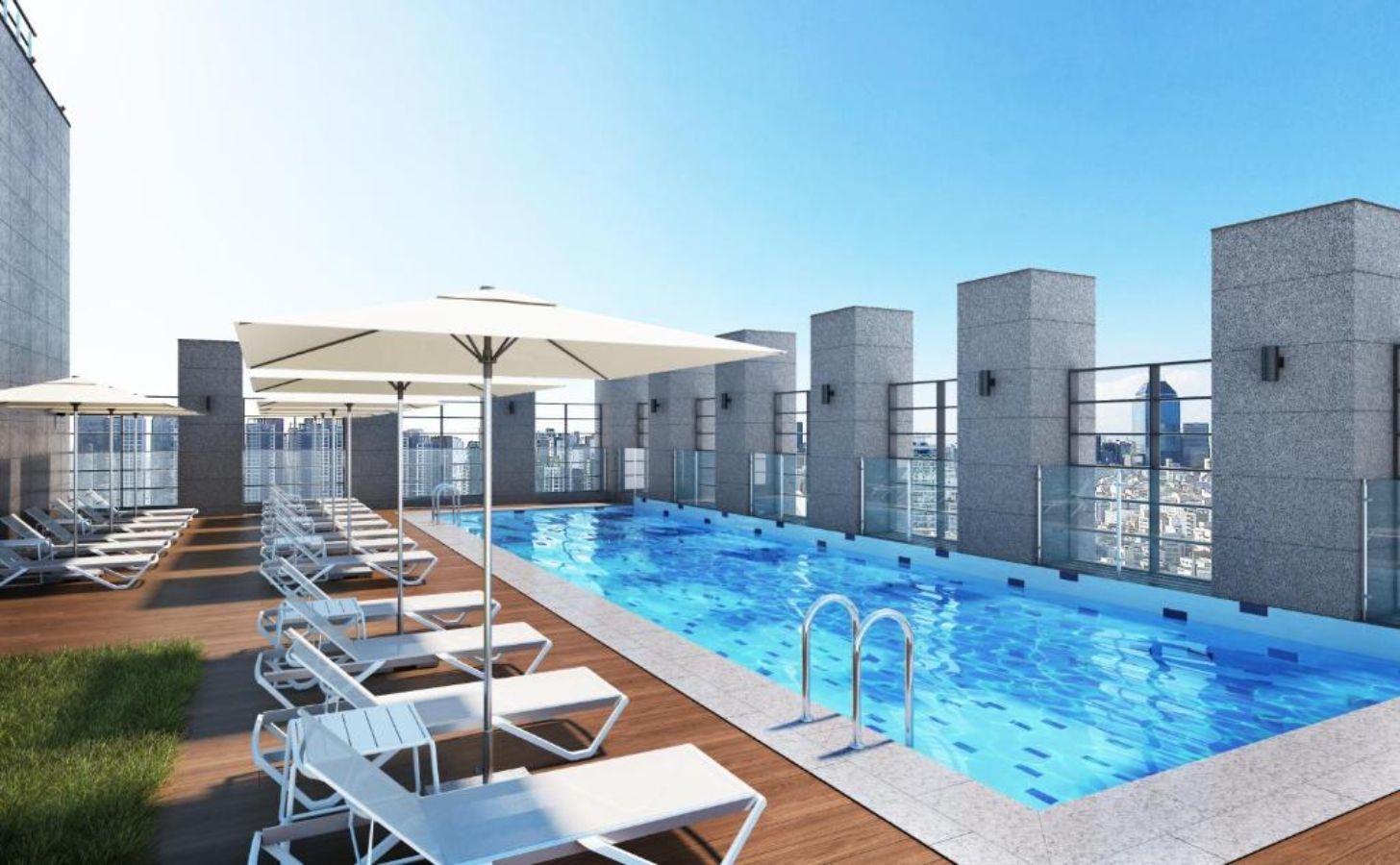Hilton Garden Inn Seoul Gangnam Екстер'єр фото