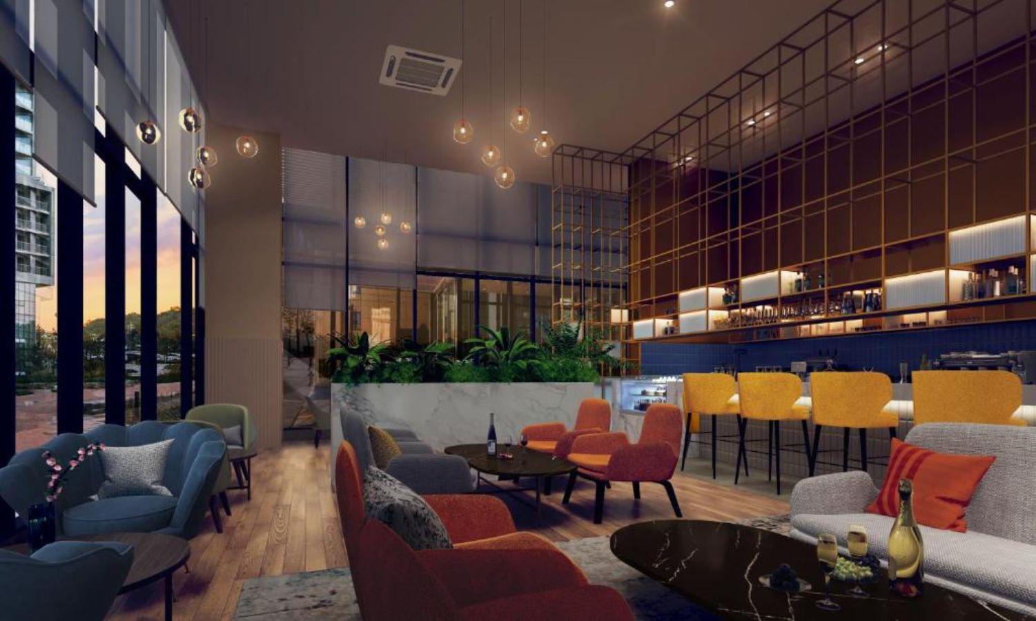 Hilton Garden Inn Seoul Gangnam Екстер'єр фото