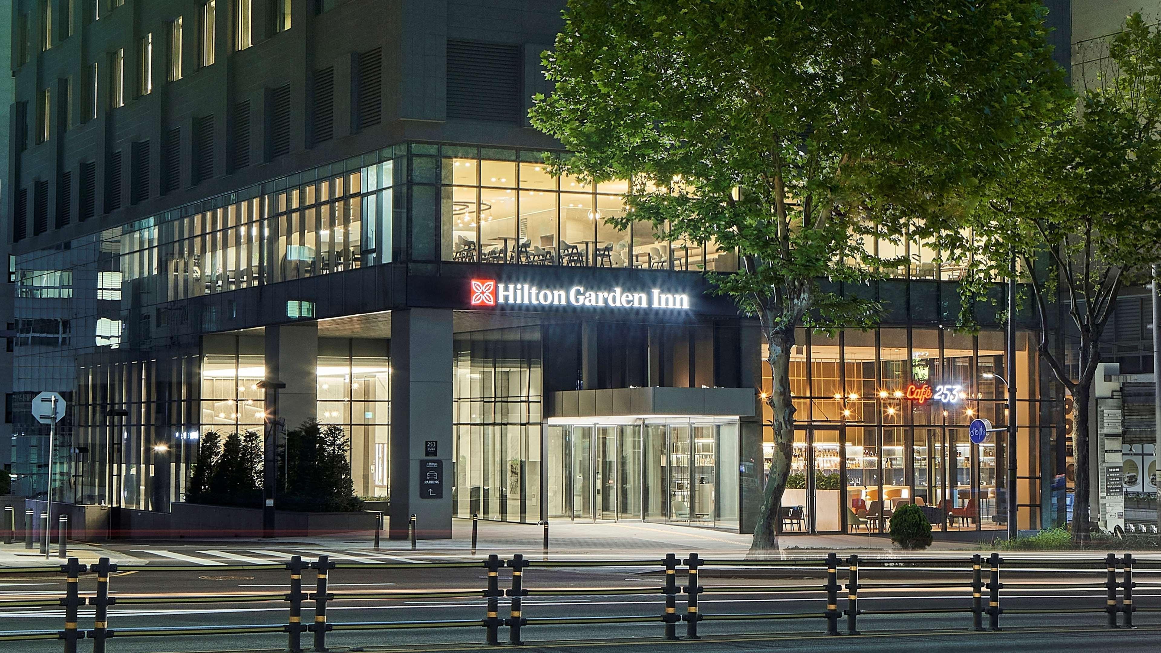 Hilton Garden Inn Seoul Gangnam Екстер'єр фото