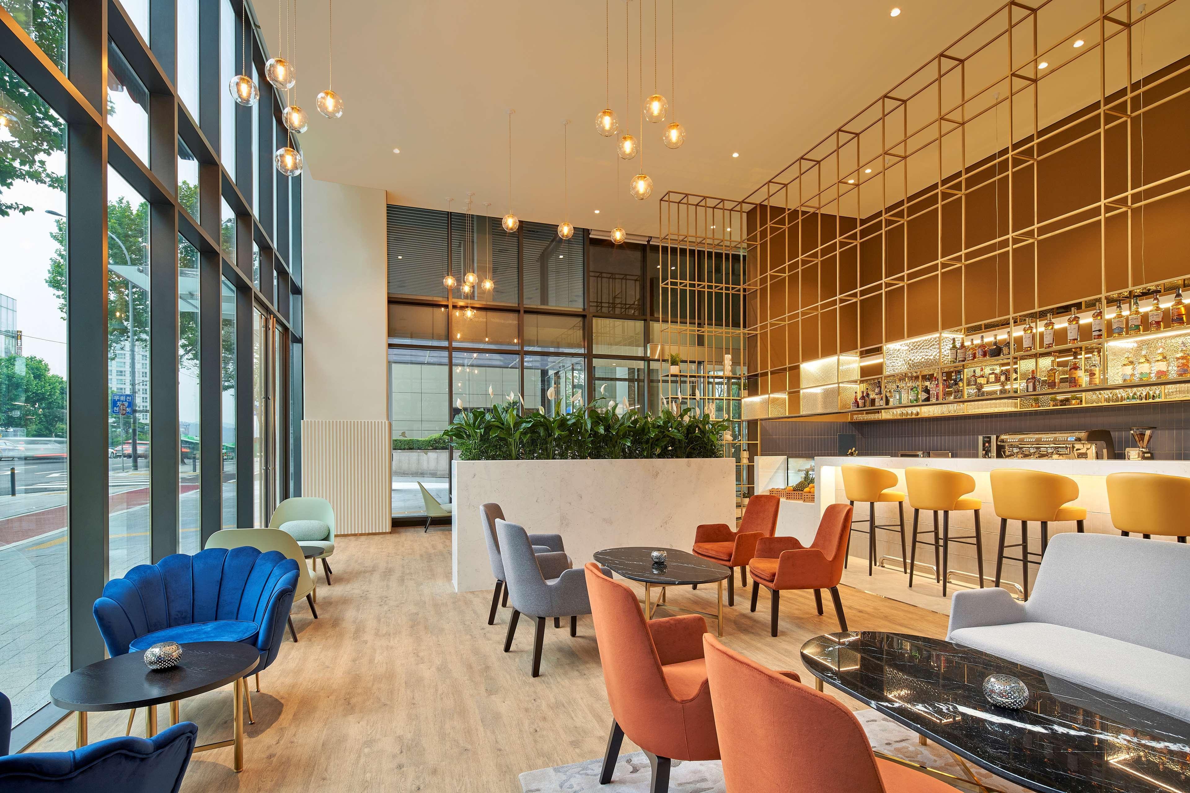 Hilton Garden Inn Seoul Gangnam Екстер'єр фото