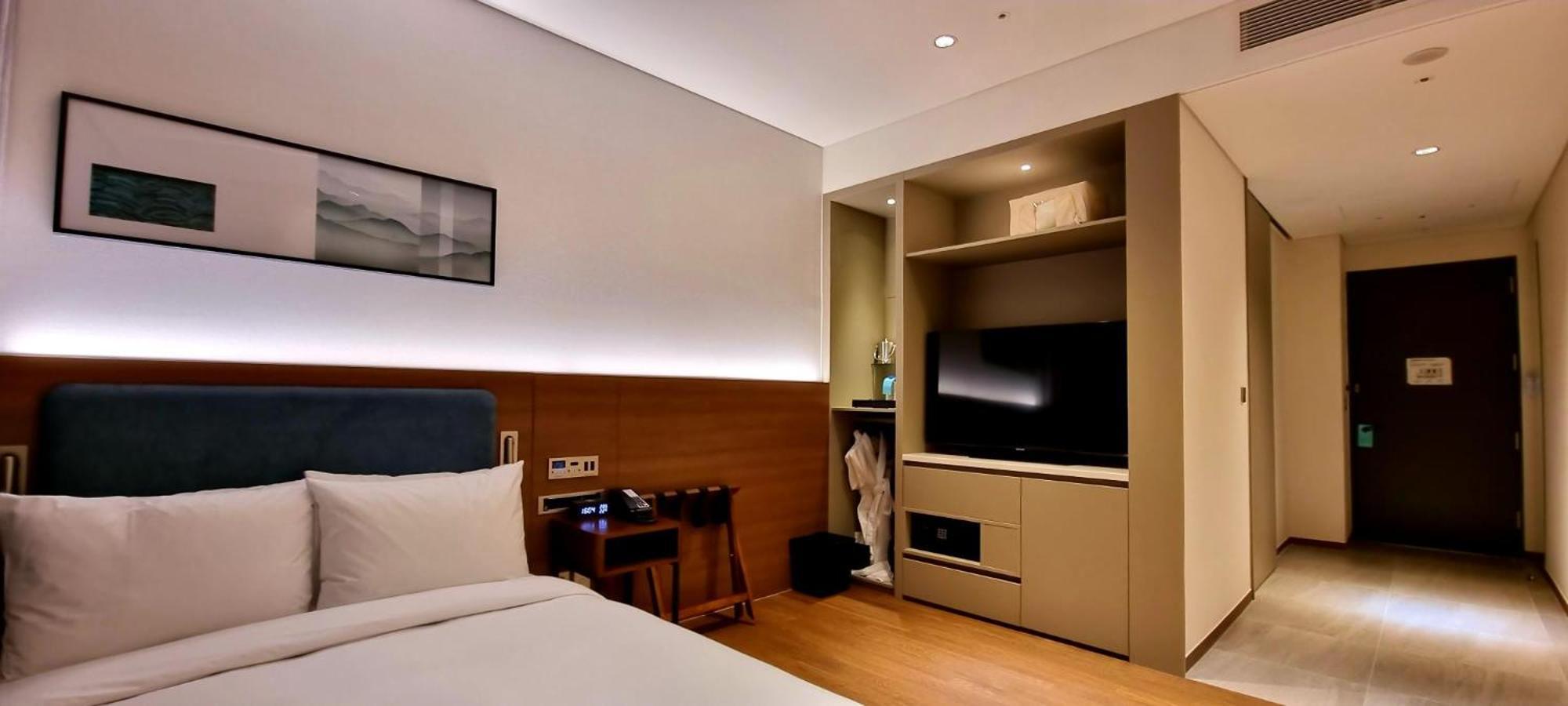 Hilton Garden Inn Seoul Gangnam Екстер'єр фото