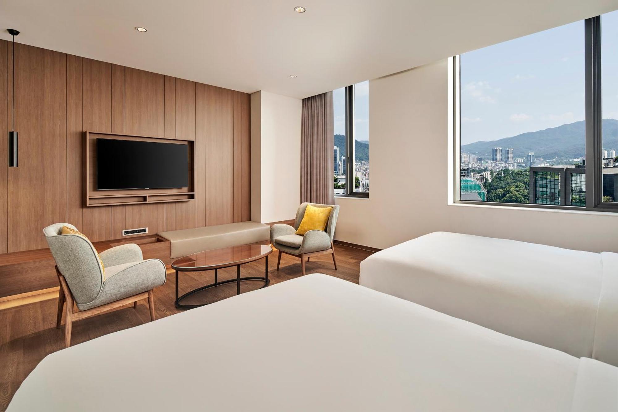 Hilton Garden Inn Seoul Gangnam Екстер'єр фото