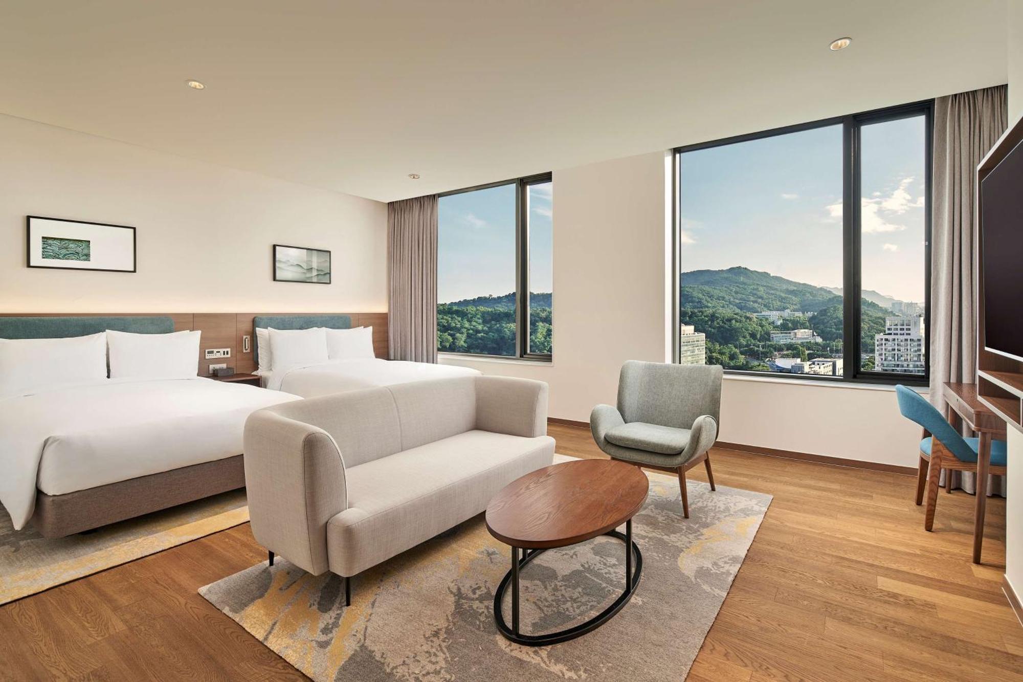 Hilton Garden Inn Seoul Gangnam Екстер'єр фото