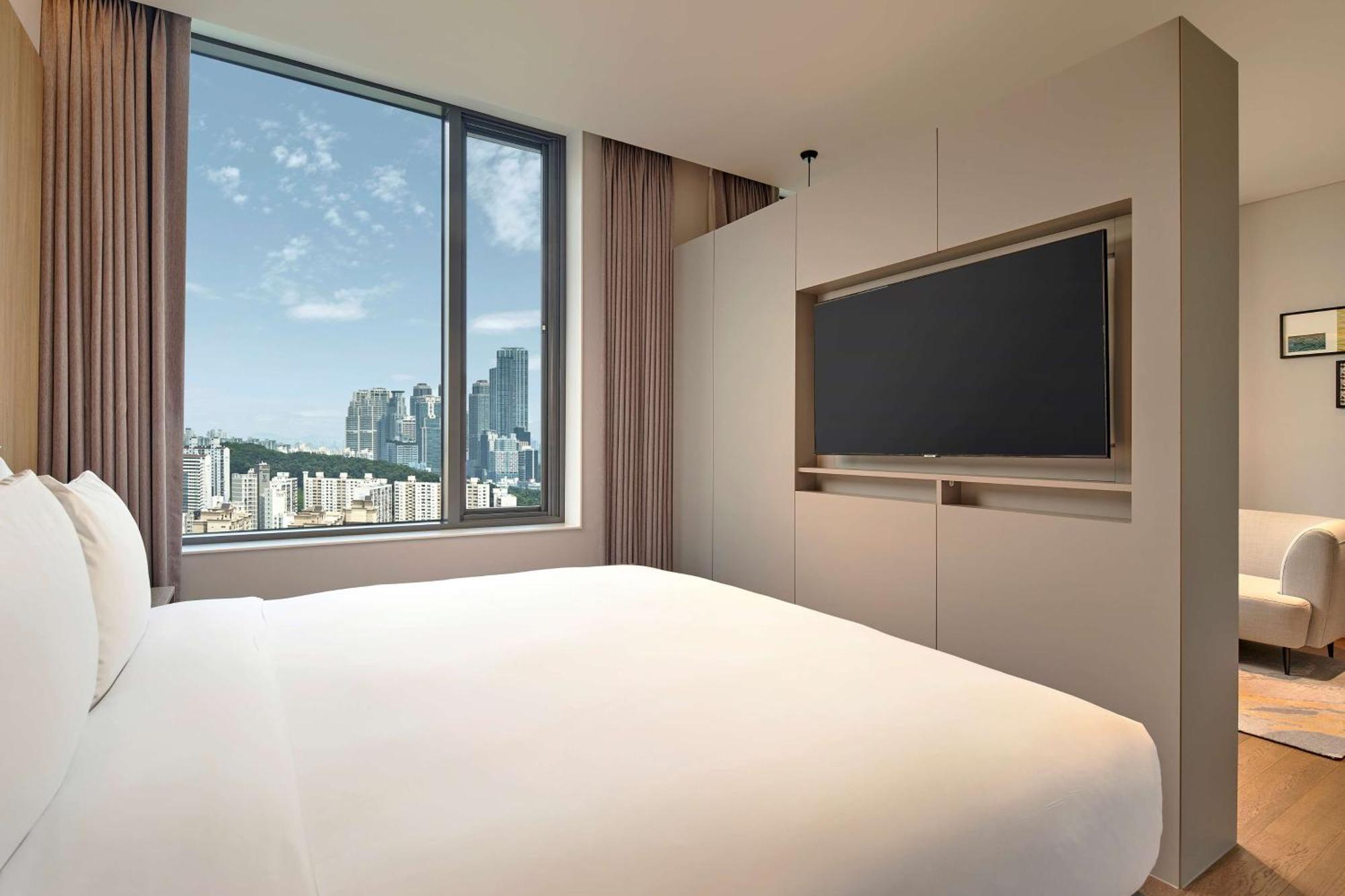 Hilton Garden Inn Seoul Gangnam Екстер'єр фото