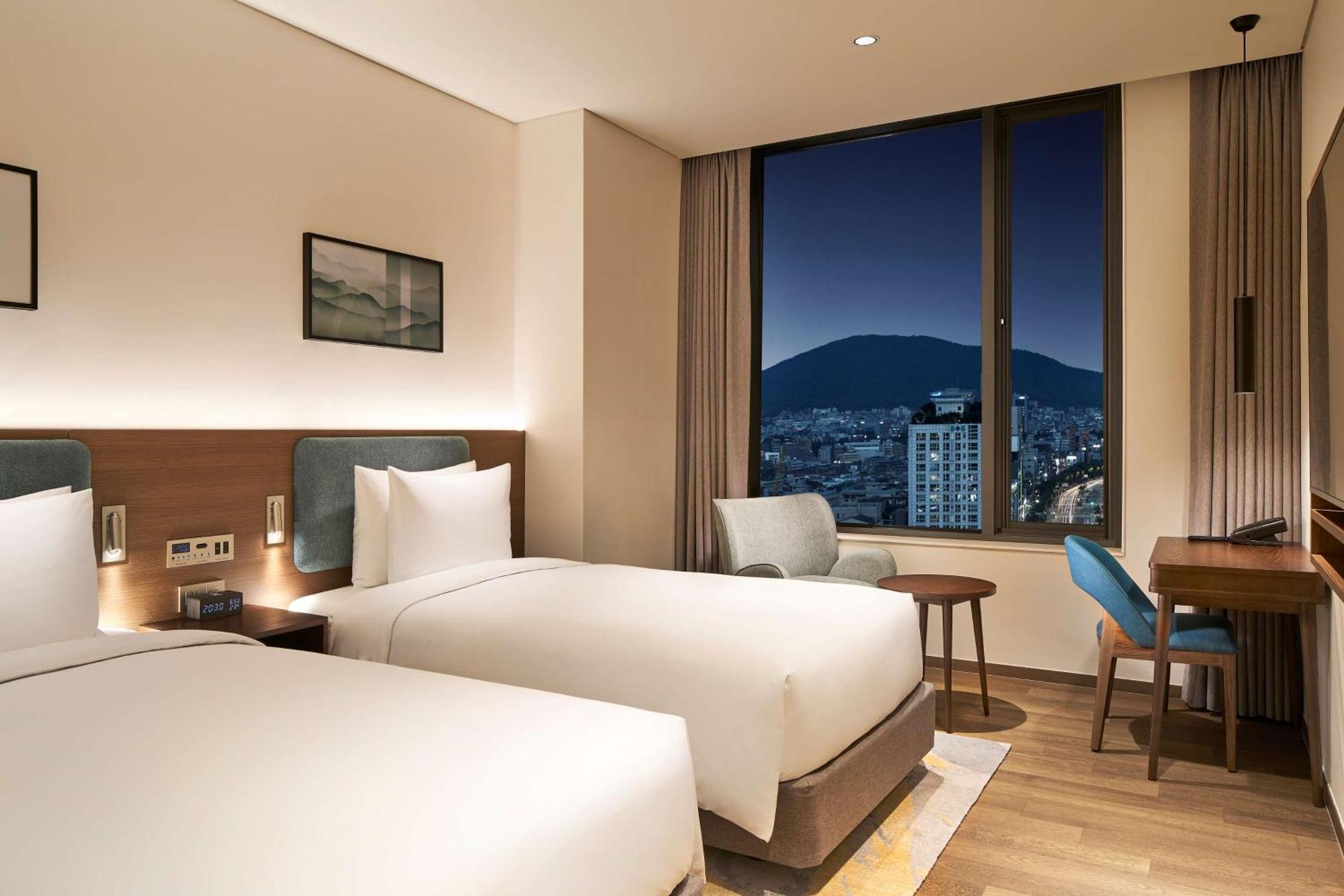 Hilton Garden Inn Seoul Gangnam Екстер'єр фото