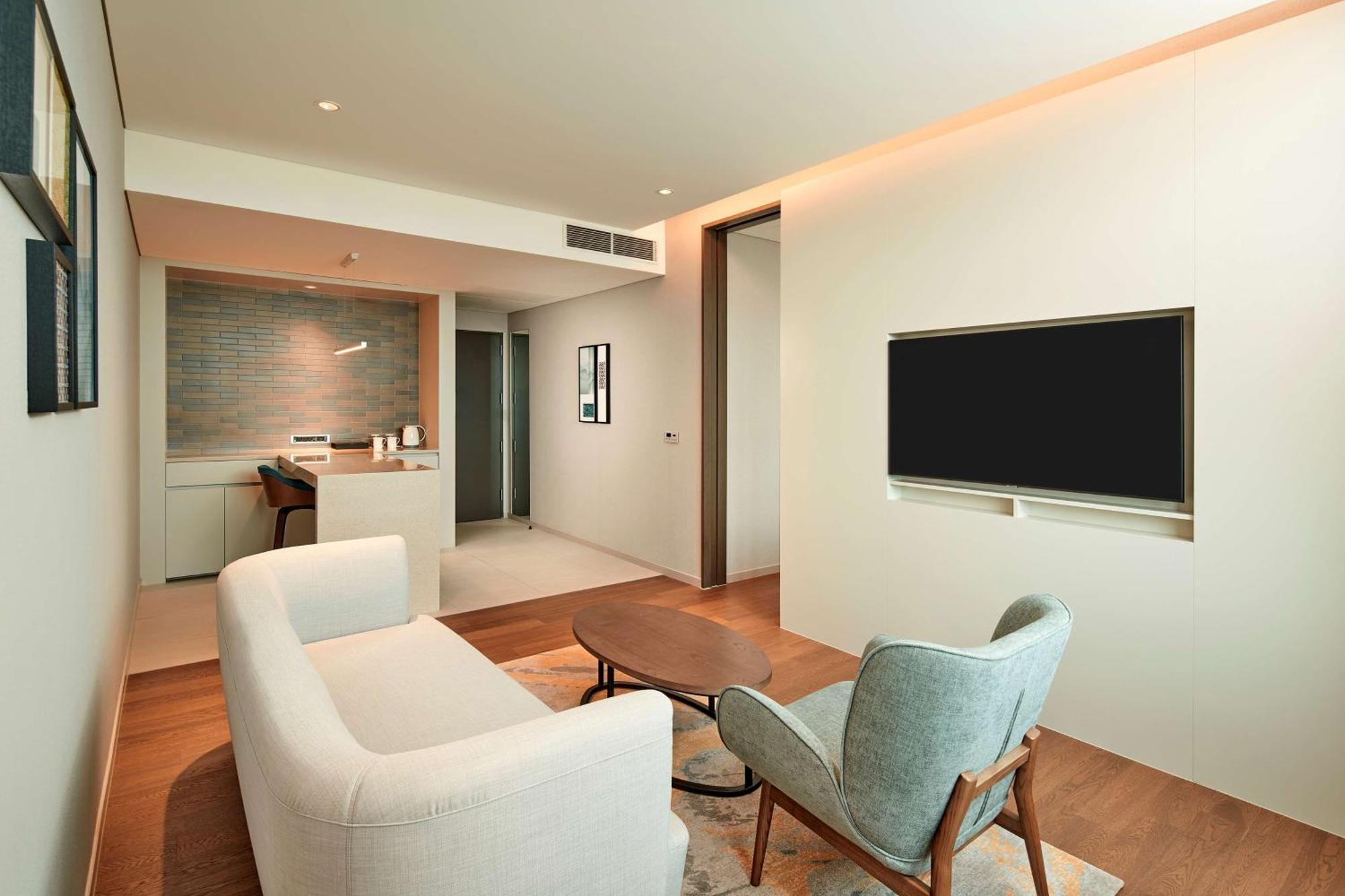 Hilton Garden Inn Seoul Gangnam Екстер'єр фото