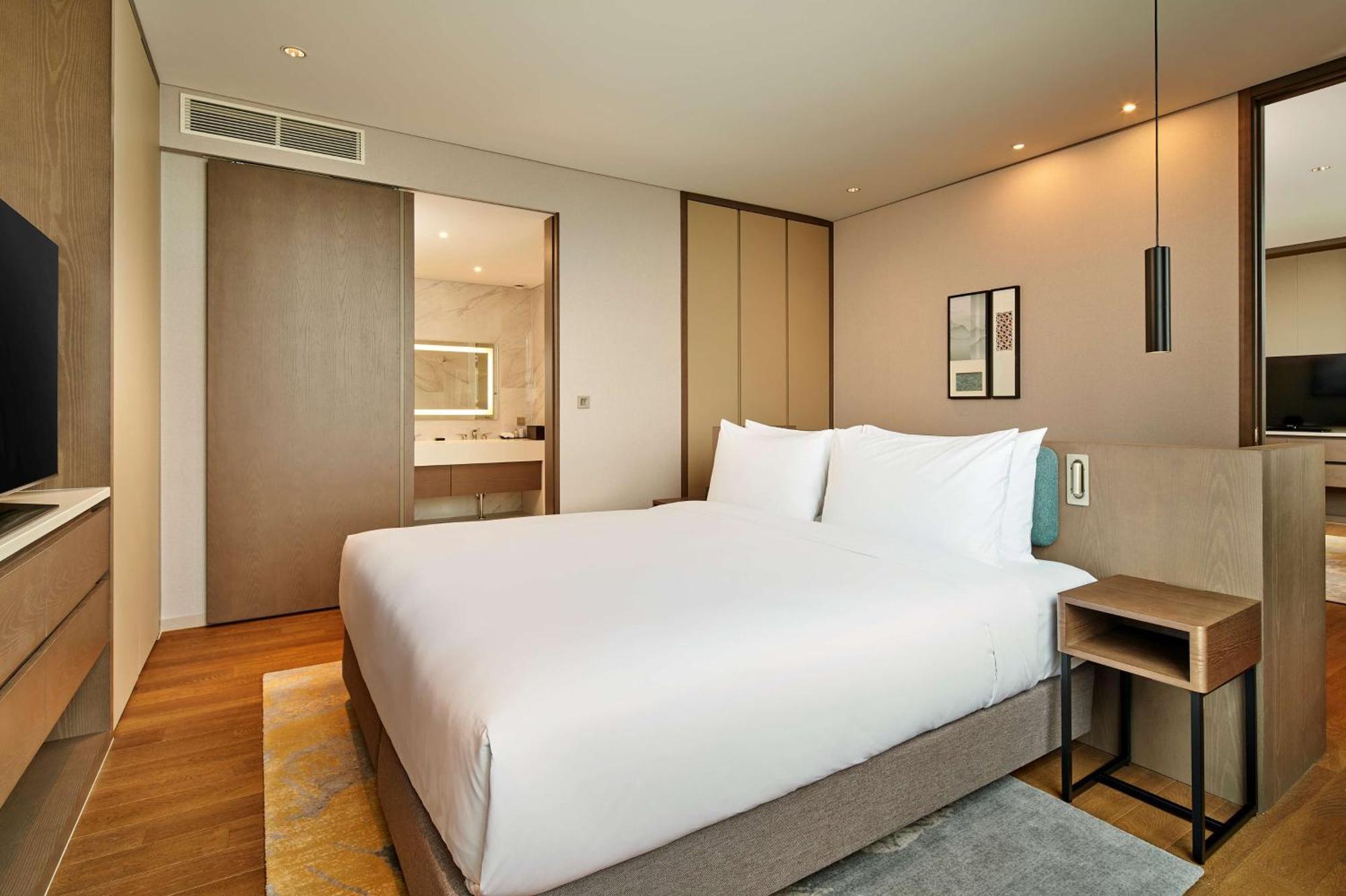 Hilton Garden Inn Seoul Gangnam Екстер'єр фото