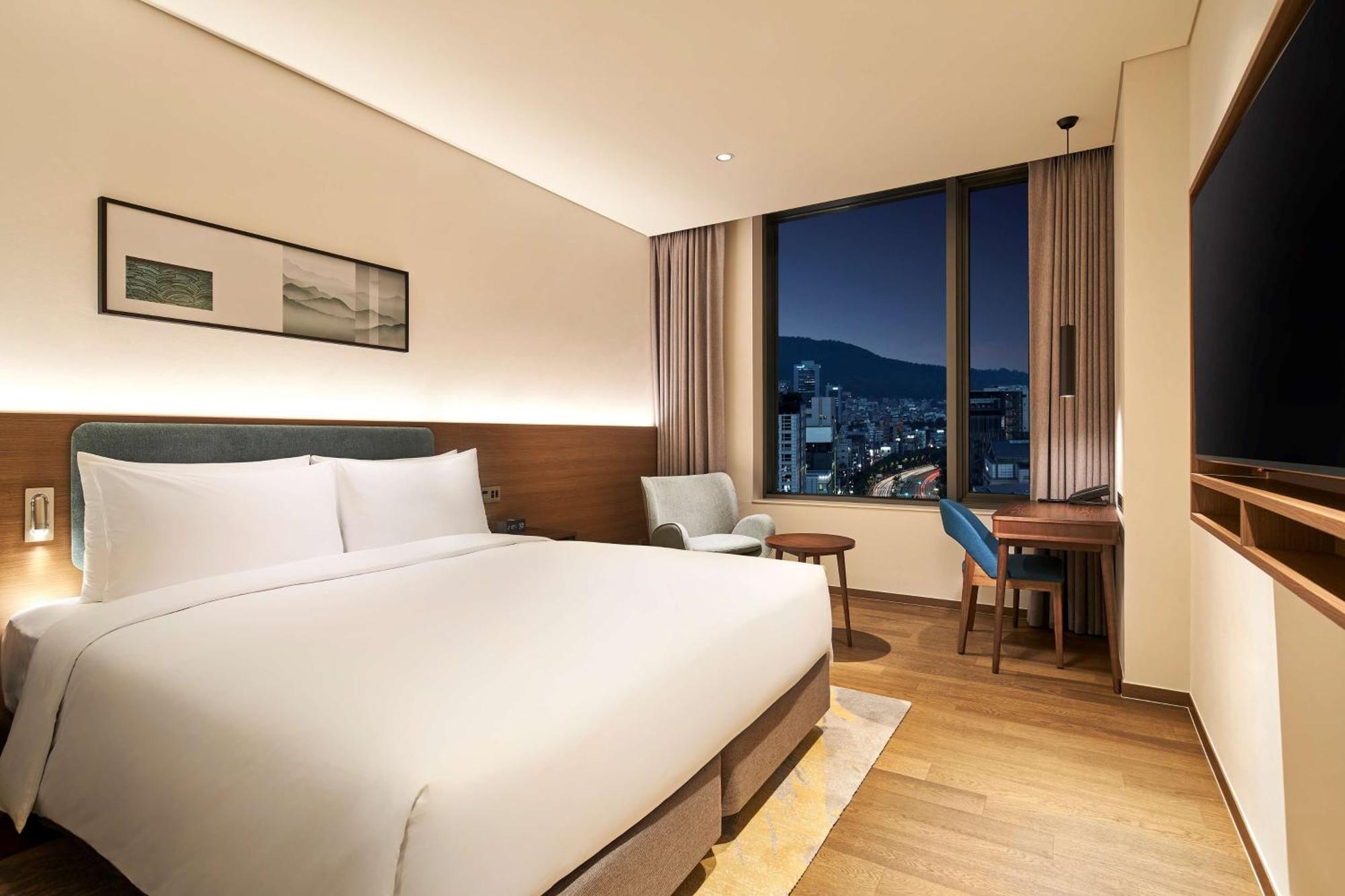 Hilton Garden Inn Seoul Gangnam Екстер'єр фото