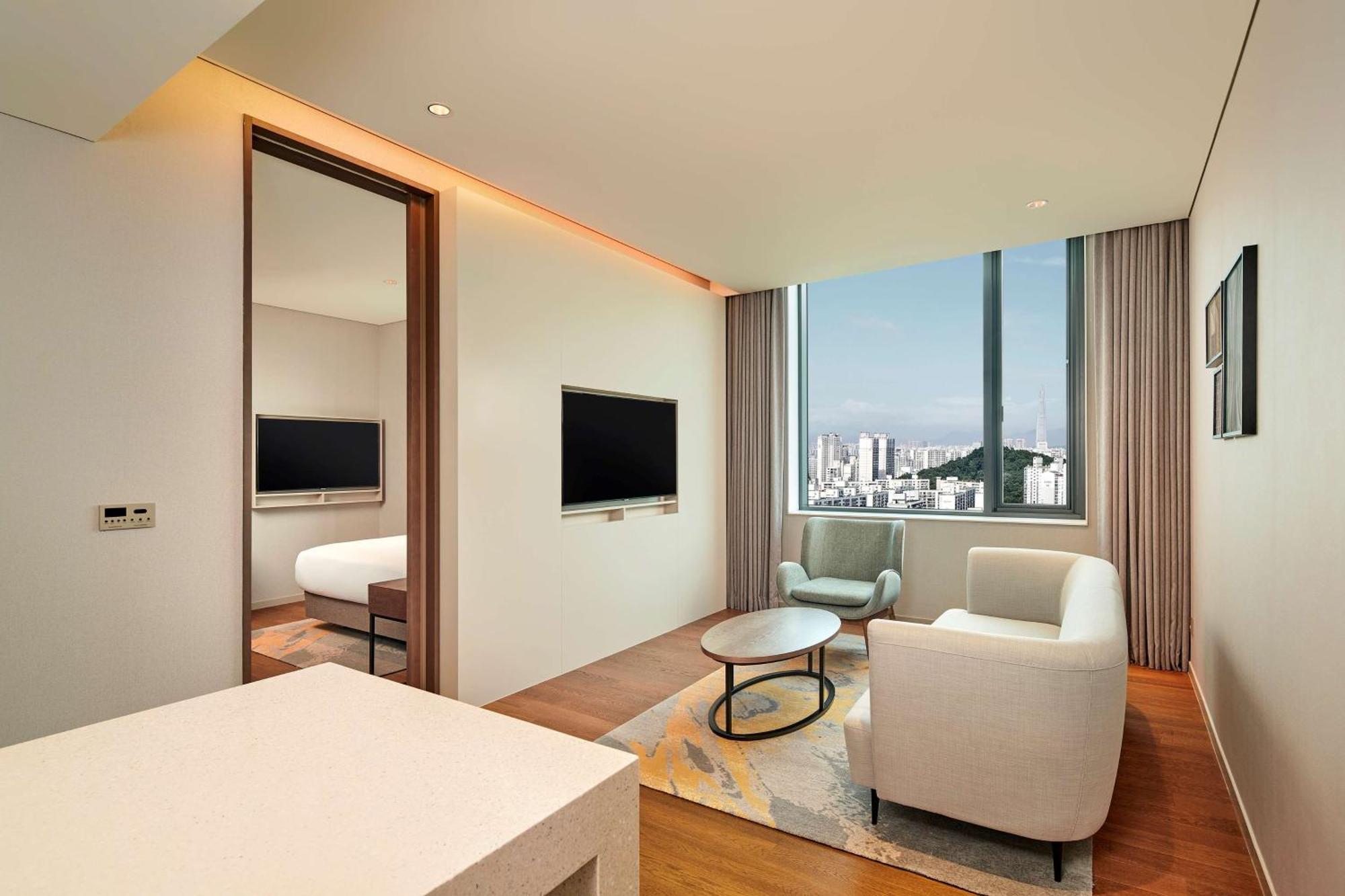 Hilton Garden Inn Seoul Gangnam Екстер'єр фото
