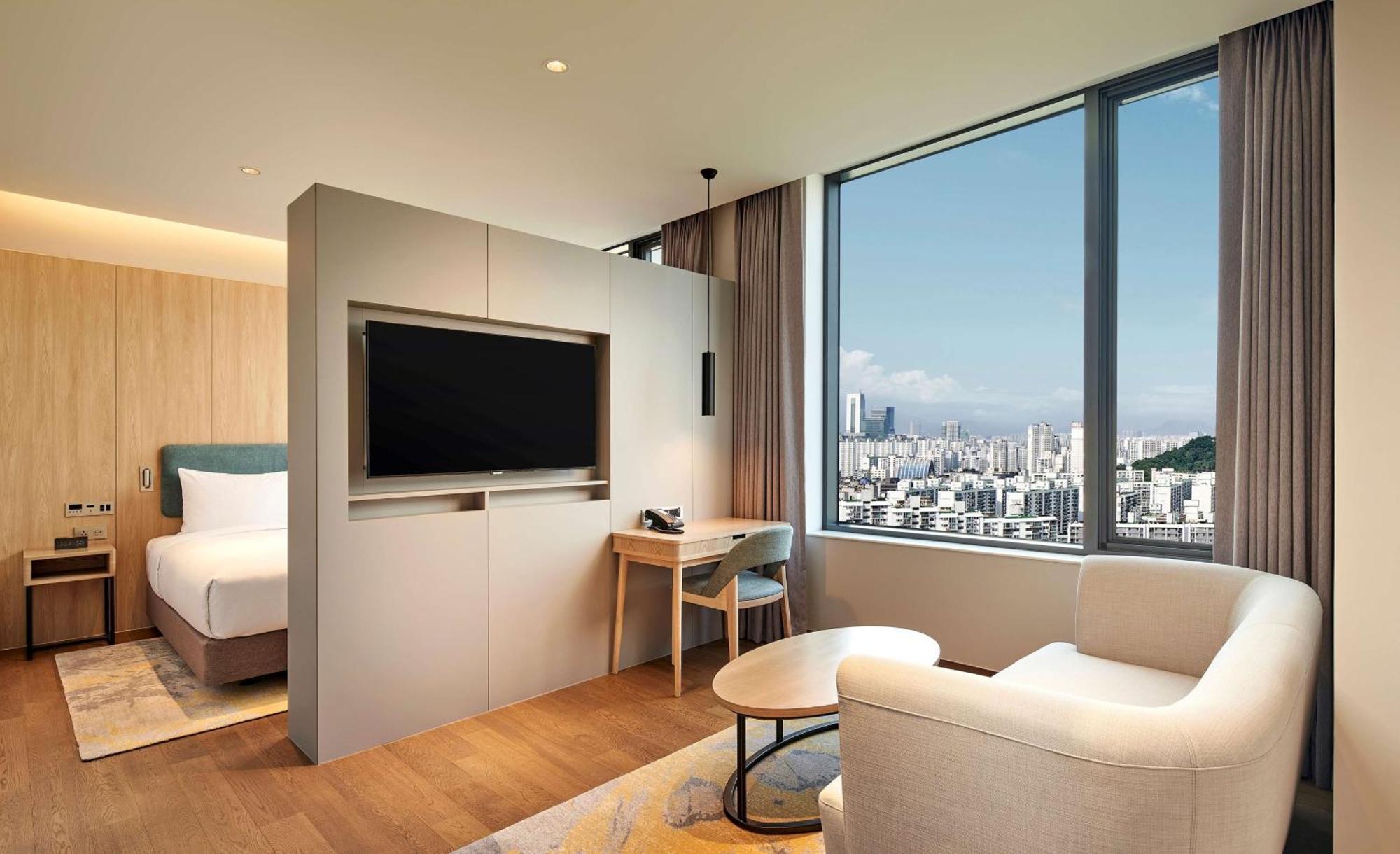 Hilton Garden Inn Seoul Gangnam Екстер'єр фото