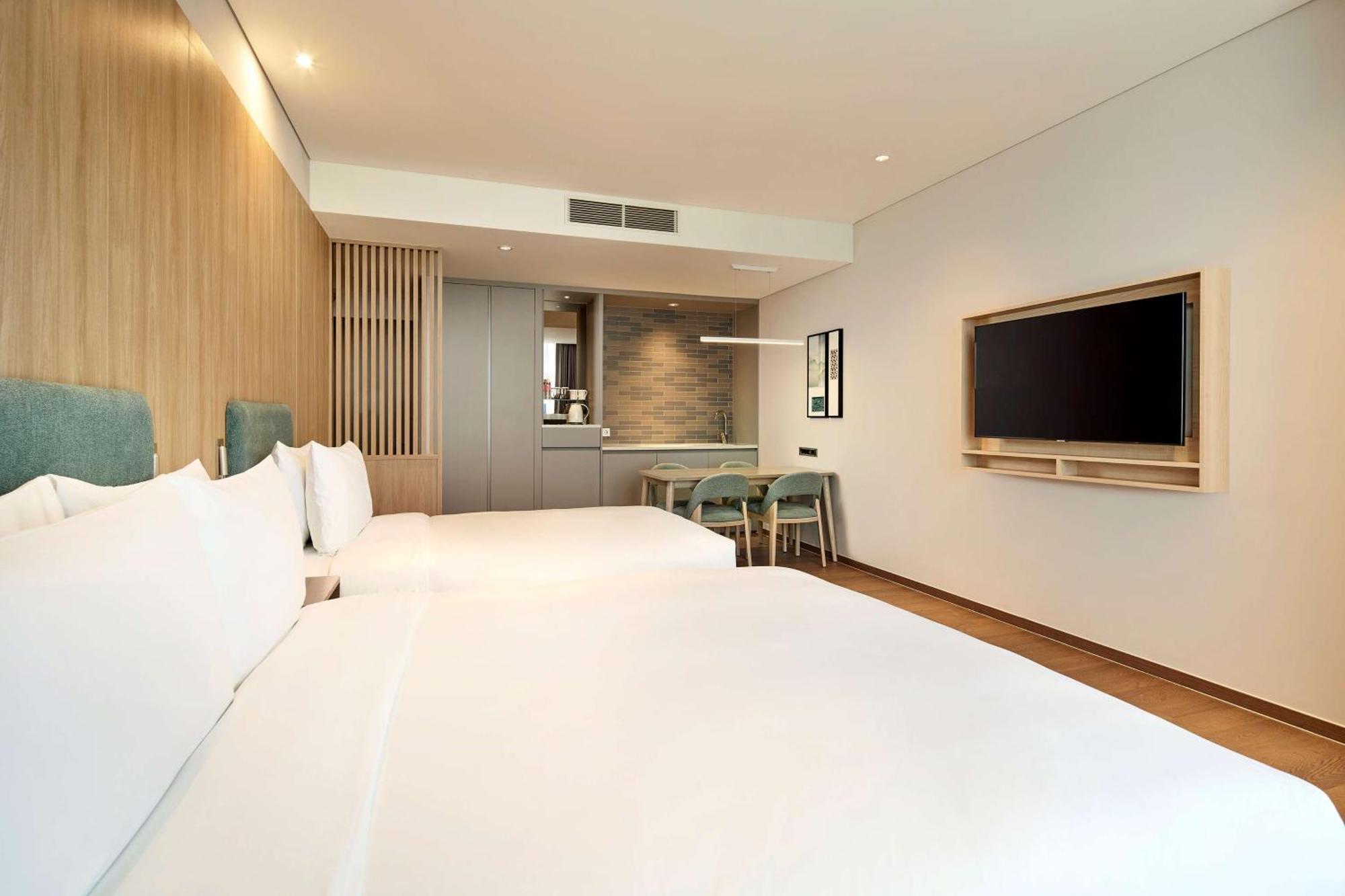 Hilton Garden Inn Seoul Gangnam Екстер'єр фото