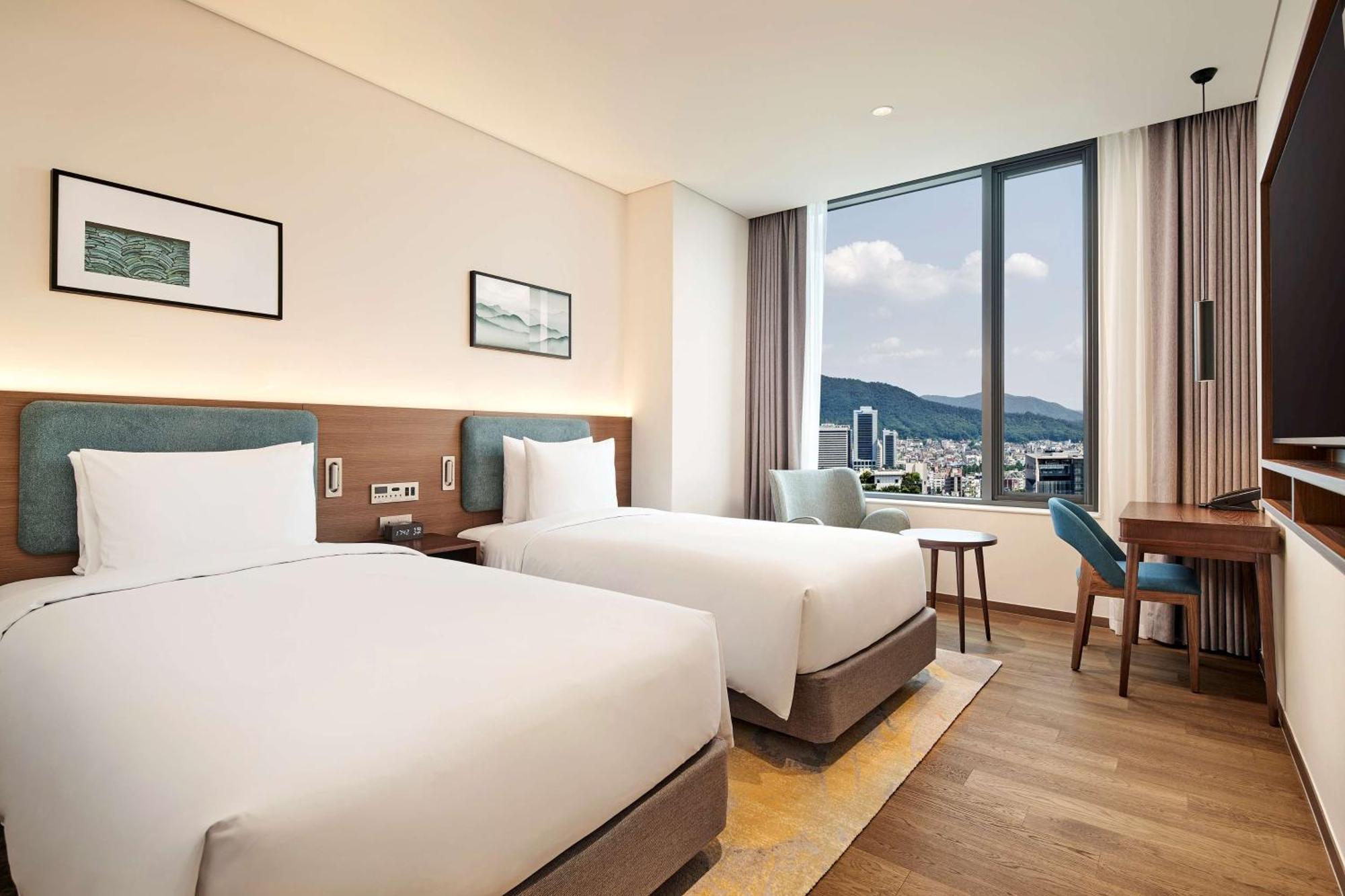 Hilton Garden Inn Seoul Gangnam Екстер'єр фото