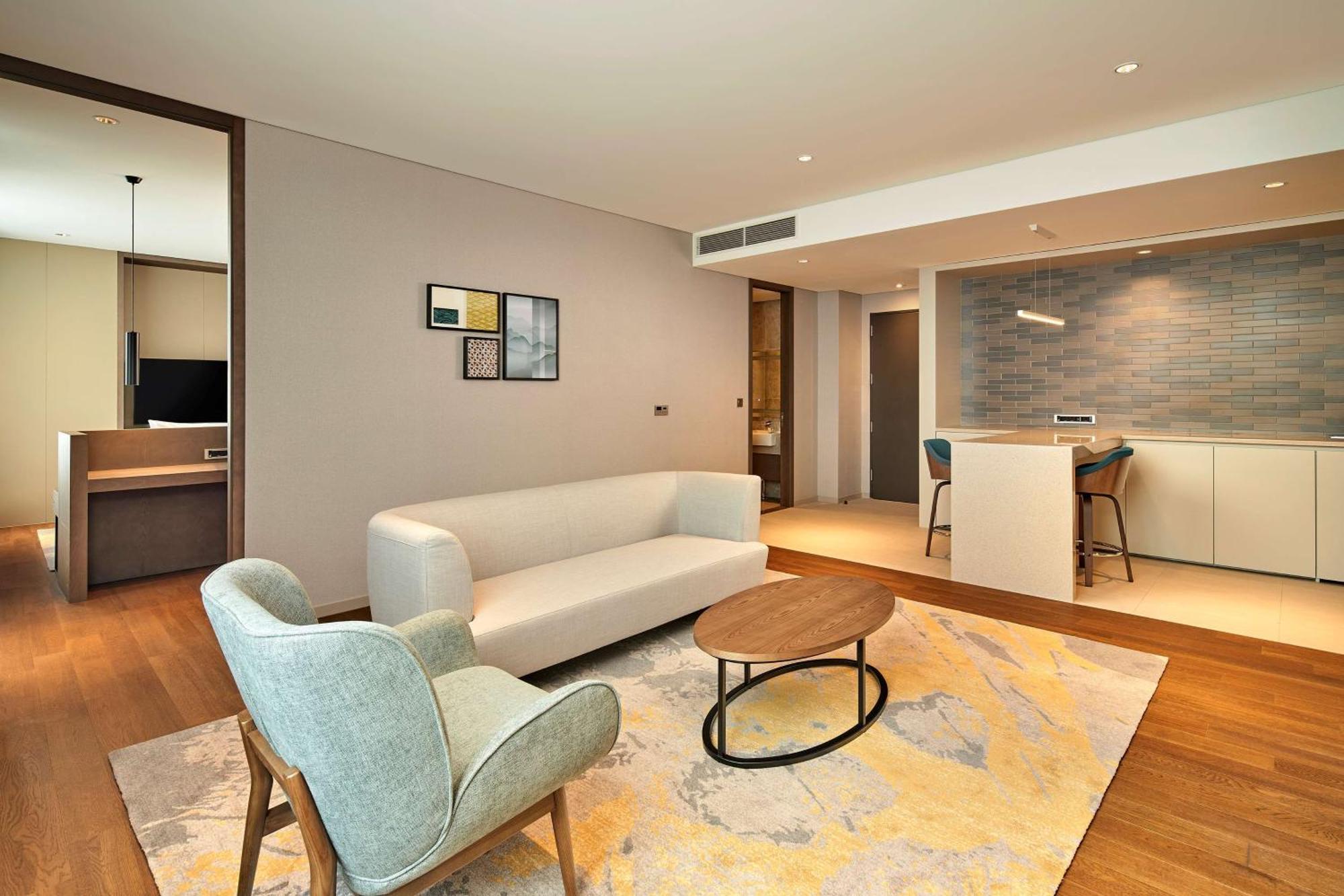 Hilton Garden Inn Seoul Gangnam Екстер'єр фото