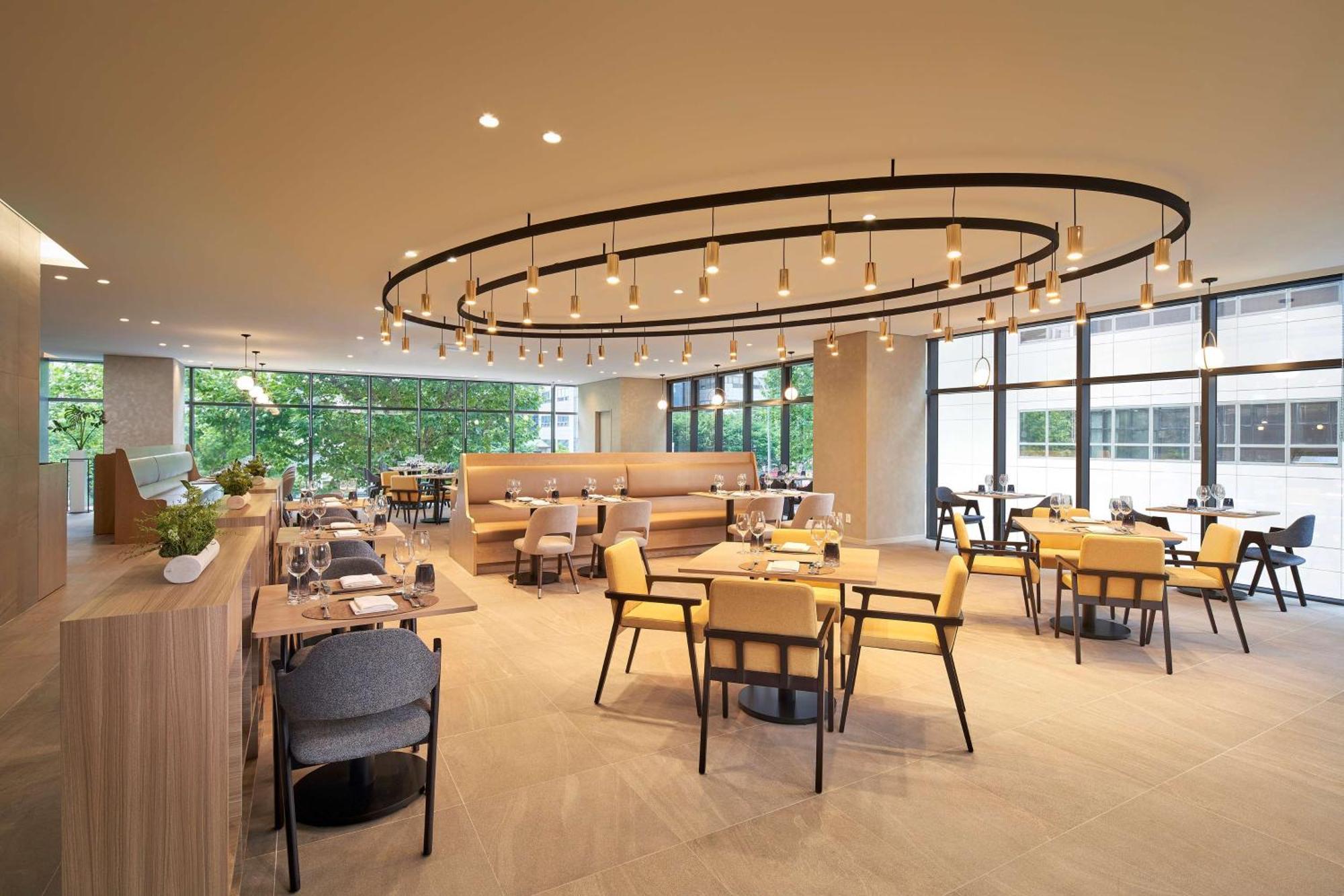 Hilton Garden Inn Seoul Gangnam Екстер'єр фото