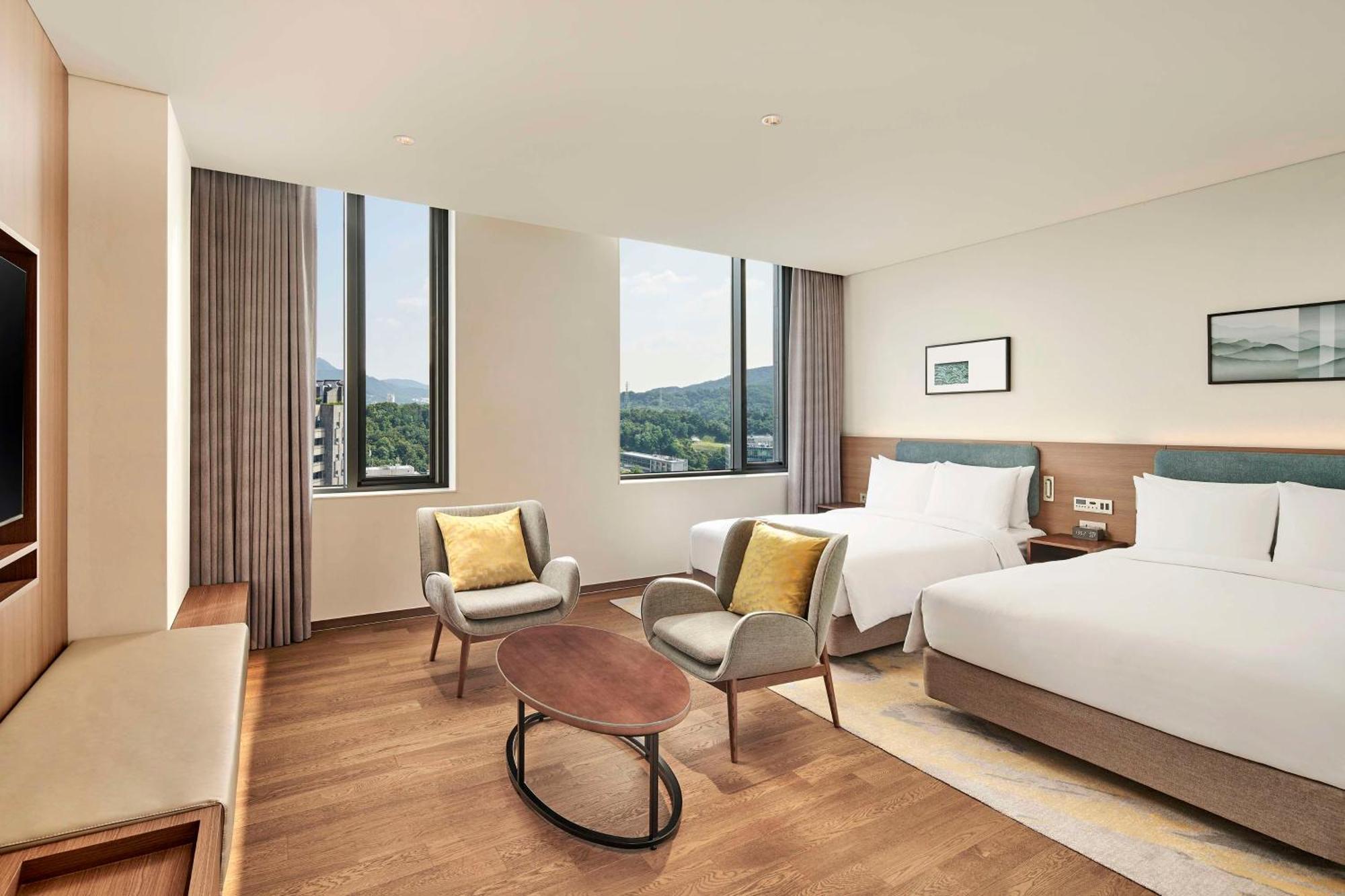 Hilton Garden Inn Seoul Gangnam Екстер'єр фото