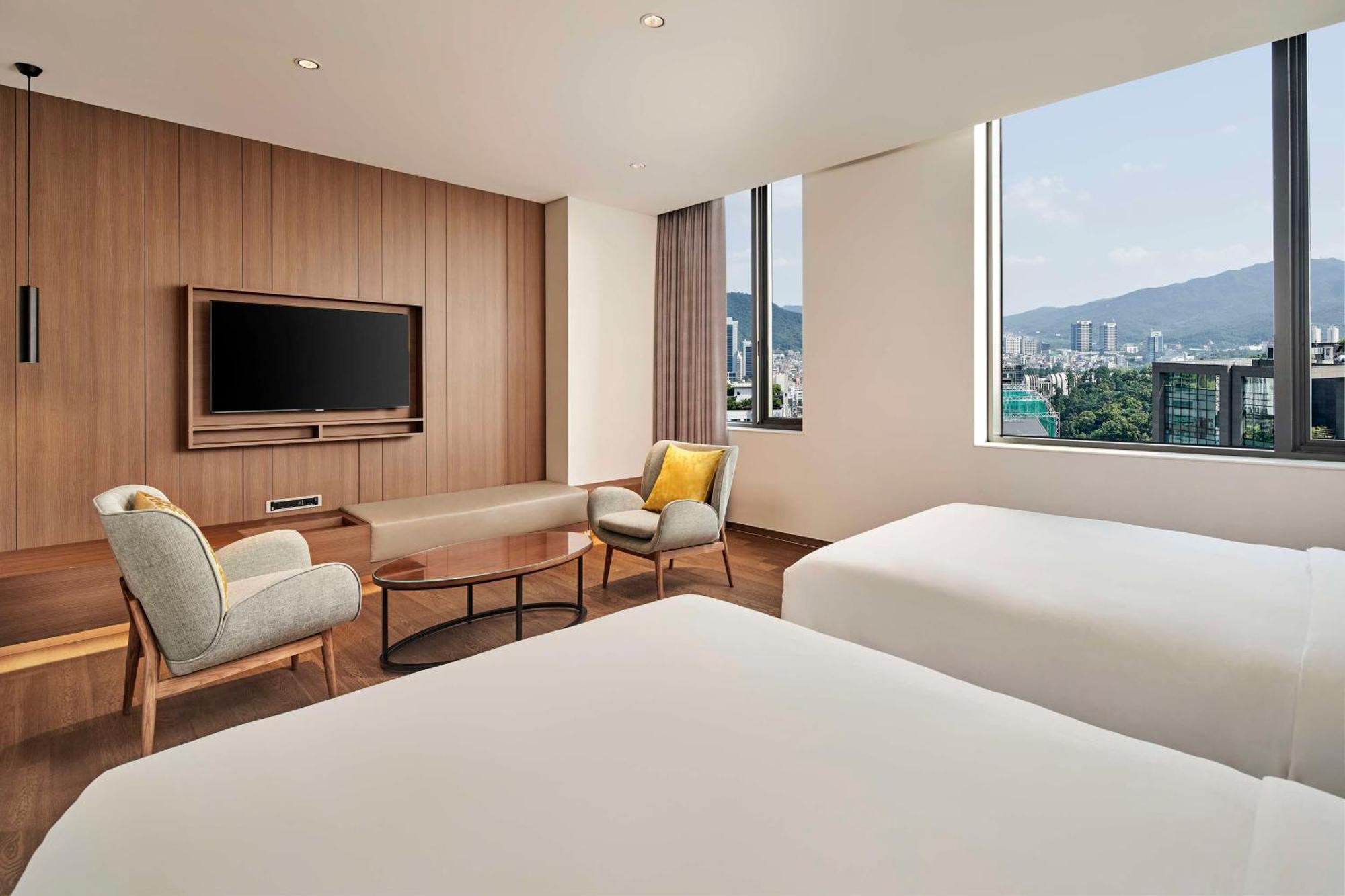 Hilton Garden Inn Seoul Gangnam Екстер'єр фото