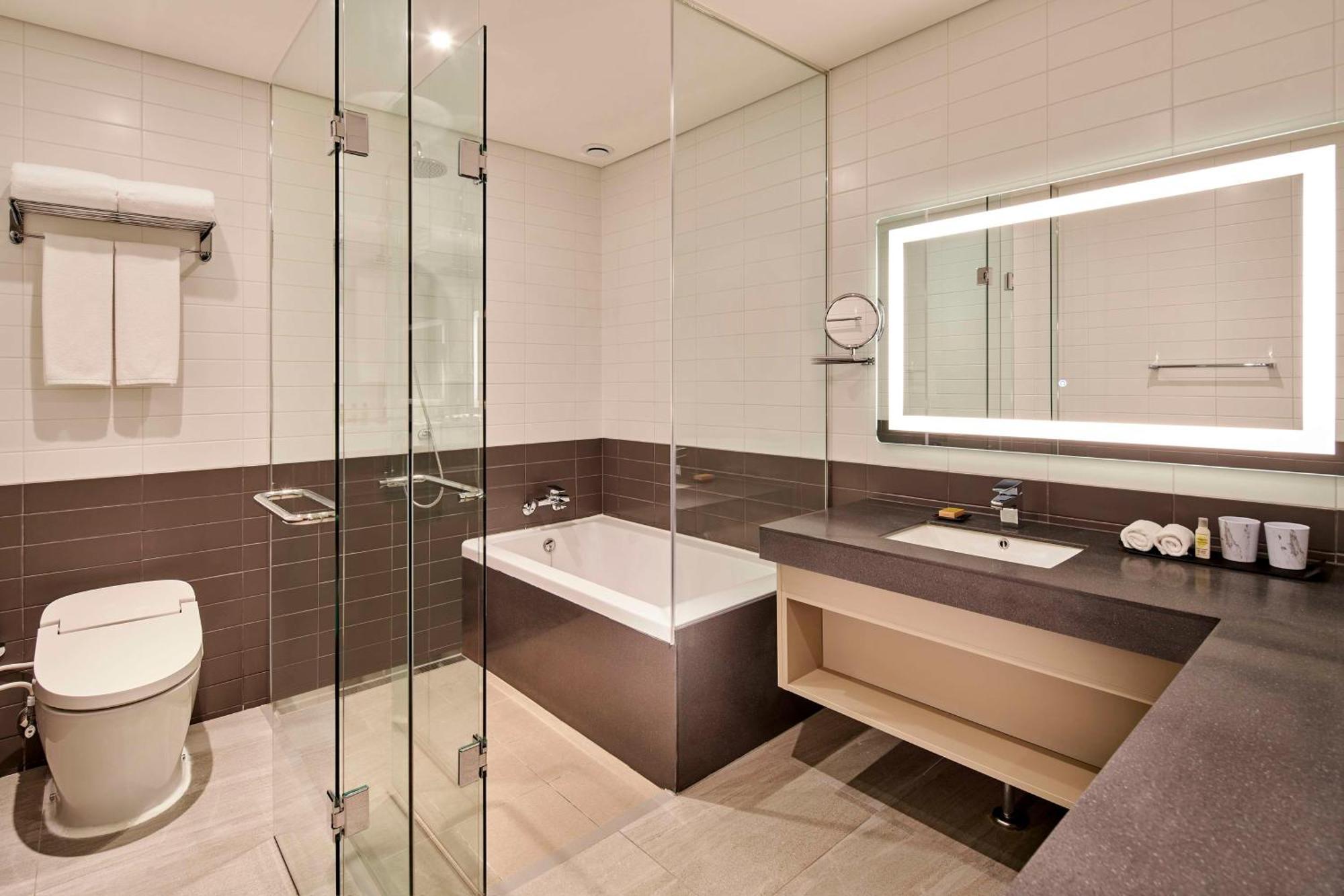 Hilton Garden Inn Seoul Gangnam Екстер'єр фото